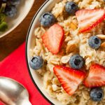 The Best Microwave Oatmeal - Slender Kitchen