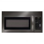 LG Electronics 1.8 cu. ft. Over the Range Microwave with Sensor Cook and  EasyClean in Black Stainless Steel | Hodgins Home Appliance
