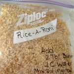 TIP GARDEN: Make Your Own Rice-A-Roni