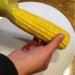 No-peel, Microwave, Corn on the Cob! AKA: the best trick ever! ⋆ Exploring  Domesticity