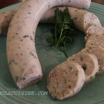Boudin Sausage Recipe - Nola Cuisine