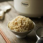 How To Cook Brown Rice In A Rice Cooker (Perfect & Fluffly Results!)