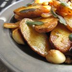 What Fingerling Potatoes Want: Something Saucy | Sixburnersue.com