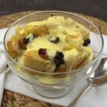 Bread Pudding with Crème Anglaise – Palatable Pastime Palatable Pastime