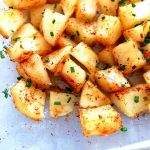 Crispy Breakfast Potatoes - Eats Delightful