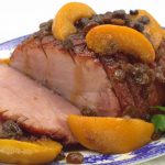 Brown Sugar Peach Glazed Ham – Palatable Pastime Palatable Pastime