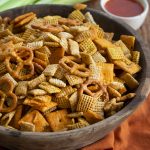 Buffalo Chex Mix - I Am Homesteader