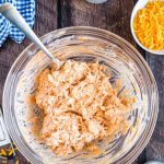 Buffalo Chicken Dip Recipe - No Sugar No Flour Recipes