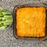 Buffalo Chicken Dip – Our Bend Life