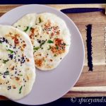 Homemade Butter Naan/ Indian Flat Bread (No yeast) – SpiceyAndSugaryBites