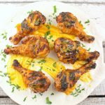 Carolina Gold Barbecue Buttermilk Brined Chicken Drumsticks – Palatable  Pastime Palatable Pastime