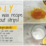 DIY Sugar Wax Recipe without Strips - beautymunsta - free natural beauty  hacks and more! | Sugar wax diy, Sugar wax recipe, Sugar waxing