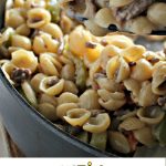 Annie's Organic Shells & White Cheddar Mac & Cheese meets the Philly Cheese  Steak, bringing t… | Healthy snacks recipes, Organic dinner recipes, Beef  mac and cheese