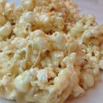 Marshmallow Caramel Popcorn | Delish Cooks