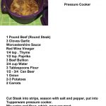 Let's cook in your Pressure Cooker! Available for HOSTS only now...  www.my.tuppe… | Tupperware pressure cooker recipes, Pressure cooker recipes,  Tupperware recipes