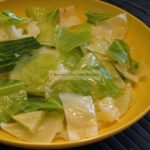 Sweet Steamed Cabbage – Buttoni's Low-Carb Recipes