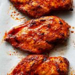 The BEST Easy Baked Cajun Chicken Breasts – Super Juicy! | Foodtasia