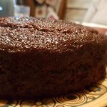Sticky Ginger Cake | Sugarness...recipes from me to you