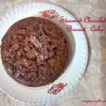 Steamed Chocolate Biscuits Cake Recipe/Steamed Chocolate Craker Cake Recipe.  – Yummy Recipes