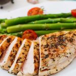 Calorie content Chicken fillet (breast), cooked in the microwave. Chemical  composition and nutritional value. | Healthy Food Near Me