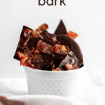 Candied Bacon Bark - Meg's Everyday Indulgence