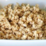 Microwave Caramel Corn | lifeoverlunch