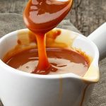 Easy Microwave Caramel Sauce recipe