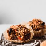 Carrot Cake Muffins (vegan & gluten-free) – Emilie Eats