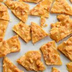 The Easiest Microwave Cashew Brittle Candy Recipe