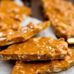 Easy Microwave Cashew Brittle | The Recipe Critic