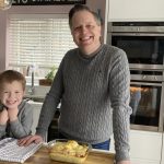 Video – Cauliflower Cheese – Dad That Cooks