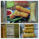 Trader Joe's – Trader Ming's Chicken Egg Rolls | Shannon's Lifestyle