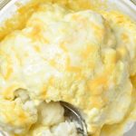 Easy Cheesy Cauliflower Recipe - Add a Pinch
