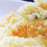 Cheesy Breakfast Grits