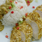 Gregg Wallace chicken katsu curry recipe on Eat Well For Less – The Talent  Zone