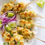 Malai Chicken Tikka Recipe | ChefDeHome.com