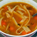 Product Review: Amy's No-Chicken Noodle Soup – VegCharlotte
