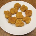 How To Keep Microwaved Frozen Chicken Nuggets From Getting Soggy – Melanie  Cooks