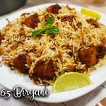 Chicken 65 Biryani | Desert Food Feed(also in Tamil)