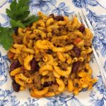 Chili Macaroni and Cheddar Bake – Palatable Pastime Palatable Pastime