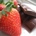 Totally Bucolic (Chocolate Covered Strawberries) | ufo cookbook
