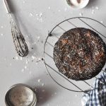 MICROWAVE CHOCOLATE CAKE - Curry Lens