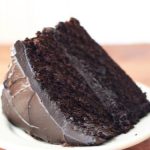 Homemade Chocolate Cake Recipe| BEST old-fashioned classic chocolate cake!