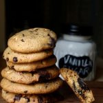 Eggless Chocolate Chip Cookies – CafeGarima