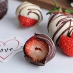 Keto Chocolate Covered Strawberries, Only 3-Ingredients | Hip2Keto
