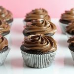 Ultimate Chocolate Cupcakes with Ganache Filling – First Look, Then Cook