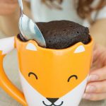 Chocolate Mug Cake - The Cookware Geek