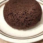 Flourless chocolate cake in a mug, keto and sugar free - Foodscene