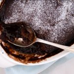 Microwave Chocolate Self Saucing Pudding | Recipes For Food Lovers  Including Cooking Tips At Foodlovers.co.nz