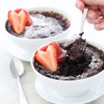 5 Minute Miracle Self-Sauced Chocolate Pudding – The Dessert Spoon